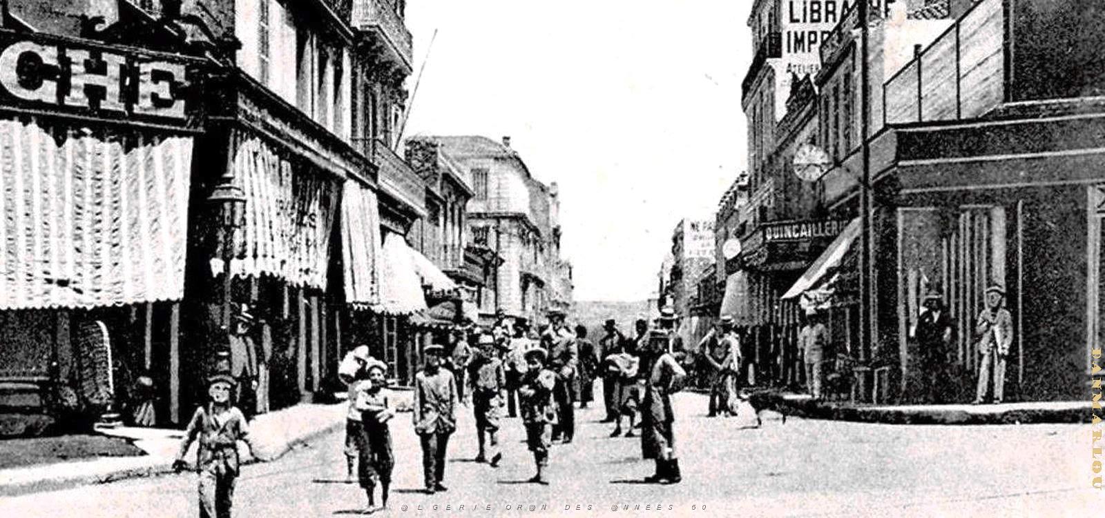 2836- Oran - Rue d'Arzew2 - 1906.jpg